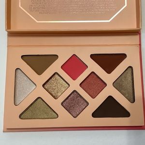 ATHR BEAUTY Desert Sunset Palette NWB